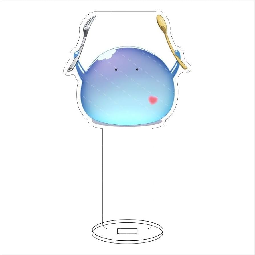 Amazon.co.jp: WJFFHYK とんでもスキルで異世界放浪メシ アクリル